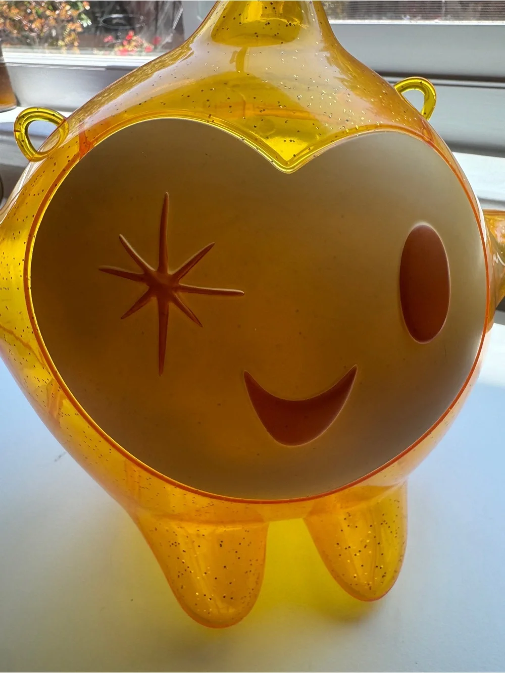 STAR from Disney’s Wish movie popcorn bucket NWOT